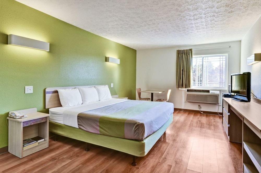 Economy Inn Pittsburgh Airport Moon Township Экстерьер фото