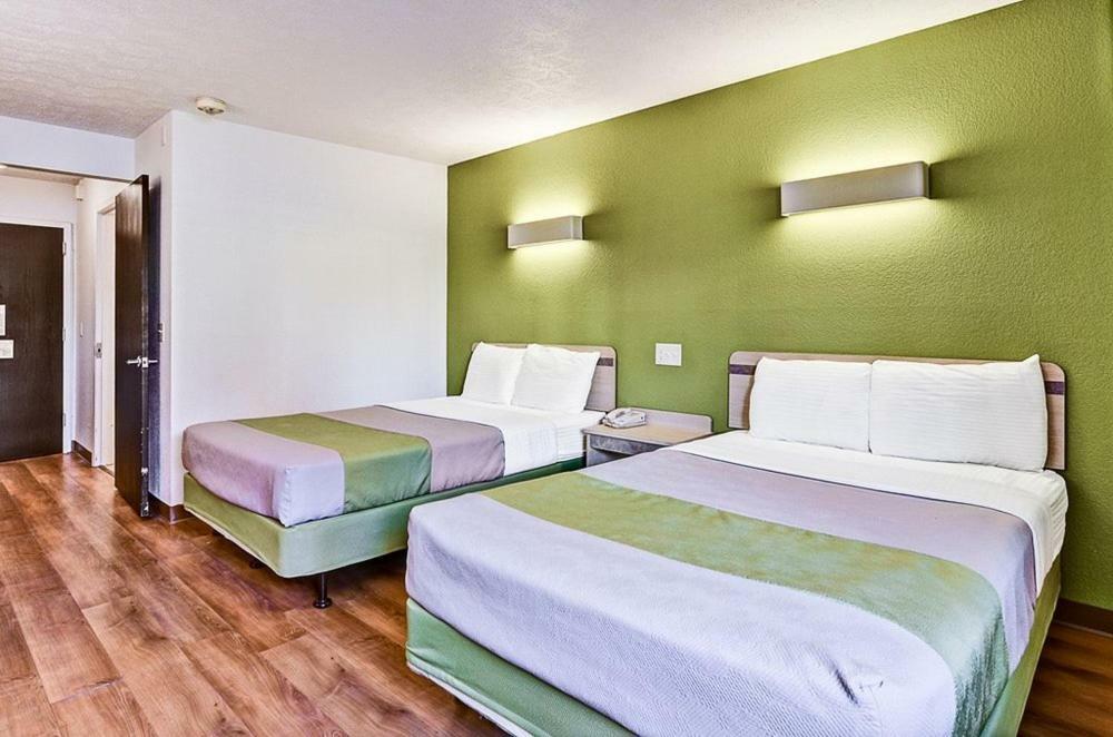 Economy Inn Pittsburgh Airport Moon Township Экстерьер фото